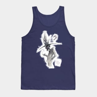 Kafkas new hat Tank Top